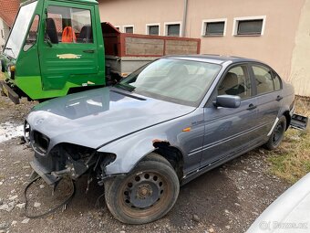 Kapota e46 - 6