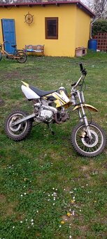 funkční pitbike - 6