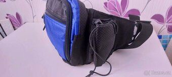 VĚTŠÍ SPORTOVNÍ LEDVINKA - PAS MAX 2 x 64cm - 6