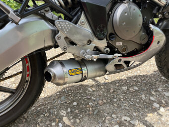 Kawasaki Versys 650 - 6