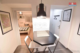 Prodej bytu 1+1, 24,7 m², Brno, ul. Kopečná - 6