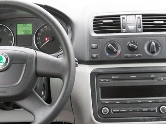 Škoda Roomster 1.2 TSi , 63 kW benzín, 2011 - 6