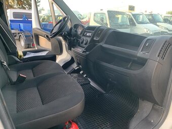 Citroën Jumper 2.2 HDi, 3S sklápěč, klima - 6