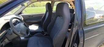 Subaru justy 4x4 1.3 63kw rok 2001 s lpg - 6