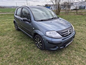 Prodám Citroën C3 1.1I 44KW - KOUPENO NOVÉ V ČR - 6