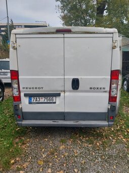 Peugeot Boxer 2.2 HDI 74 kW - 6