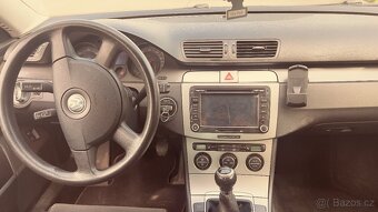 Vw Passat B6 Sedan - 6