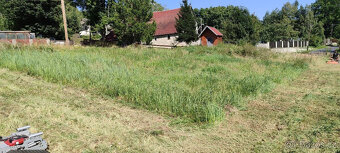 Sekání trávy,mulčování, údržba zeleně - 6