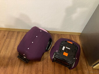 CYBEX autosedačka 9-18kg,ISOfix - 6