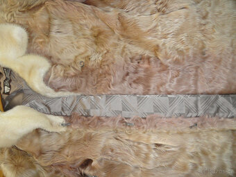 Kožich délka 85 cm - 6