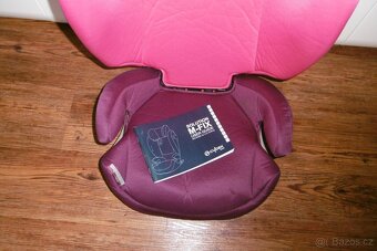 AUTOSEDAČKA CYBEX SOLUTION M-FIX 15-36kg,Polohovací - 6