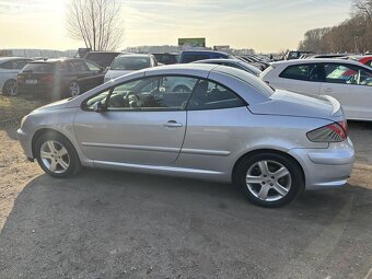 Peugeot 307 CC 2.0i - 6