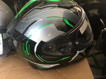 Shoei NXR a Shoei J-Cruise - 6
