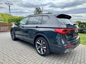 Seat Tarraco FR 4x4 147kw DSG 12/2021 - 6