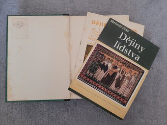 Dějiny lidstva - všech 6 dílů - 6