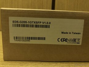 Switch MOXA EDS-G205-1GTXSFP - 6