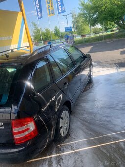Skoda fabie 1,4 benzin - 6