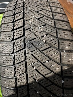 Alu kola 5x120 r16 s pneu (P37) - 6