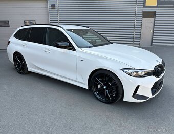 BMW 330i Touring M Sport 180kW 2023 benzín automat DPH - 6