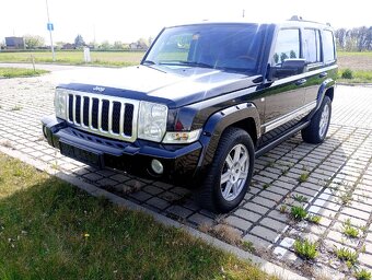 Jeep Commander 5.7 V8 LPG - 6
