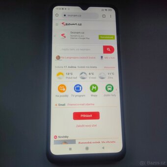 Xiaomi Redmi 9AT 32GB šedá- 6.53"IPS/ 32GB/ Octa core/ GPS - 6