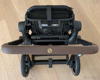 Elektrický kočárek CYBEX E-PRIAM - 6