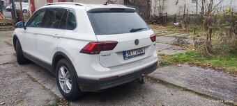 VW TIGUAN 2.0 TDI, 140 KW, 4MOTION, WEBASTO. 175 000 km, 20 - 6