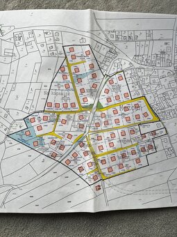 Prodej investičního pozemku pro bydlení, 1 507 m2 - Mezouň - 6