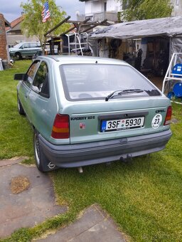 Opel kadet 1.6i - 6