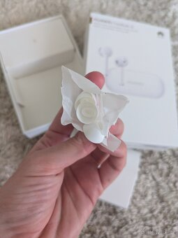 Bezdrátová sluchátka Huawei FreeBuds 3i - 6