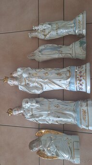 porcelánové sošky - 6