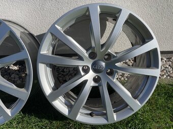 AUDI alu disky 18 palců - E8Jx18H2-N ET 29 - 6