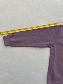 Bavlněná mikina zn. Nike vel. 122-128 - 6