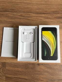 iPhone SE 2020 128 GB - TOP stav - 6