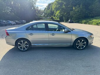 VOLVO S80 2.4 D5 RV. 2011 MANUÁL , KUŽE, ODNÍMATELNÉ TAŽNÉ - 6