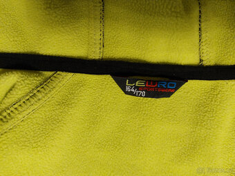 Chlapecká softshell bunda Lewro 164/170 - 6