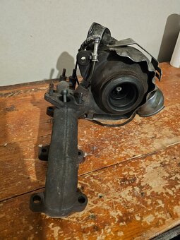 Turbo BMM 2.0 TDI 103 kW - 6