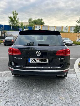 Volkswagen Touareg 3.0Tdi - 6