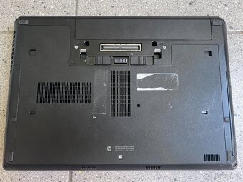 HP ProBook 6460b / i5-2410M / 6GB RAM / 750GB HDD / 14" - 6