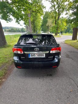 Toyota avensis 2.0 D4D 167000km - 6