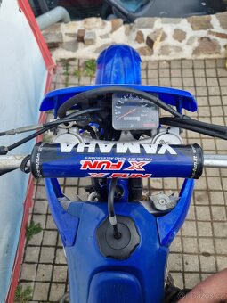 Yamaha WR400F - 6