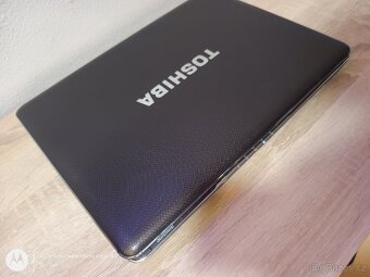 Toshiba 13,3",Core i5, 8/256GB SSD, nVidia,Win11, podsvícen - 6