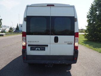 Peugeot Boxer 2.2 HDI L2H2 113000KM. r.v.2010 - 6
