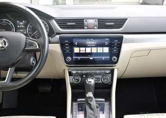 Škoda Superb 2,0TDi DSG STYLE 4x4 ČR 1.MAJ - 6