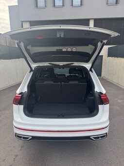 VW Tiguan Allspace 2.0TDi 147kw 4x4 DSG 7q R-line 7míst DPH - 6