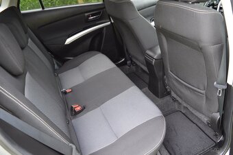 Suzuki SX4 S-Cross 1.6DDiS All Grip , bez koroze ,keyless - 6
