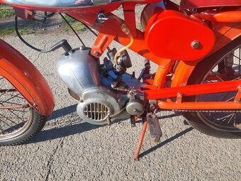 Moped - Rieju - 6