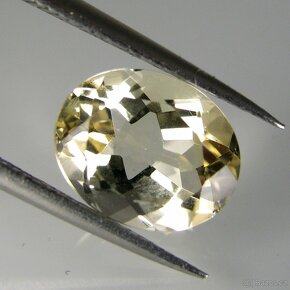Citrín-ovál-3,55 ct. - 6