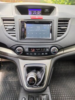 Honda CR-V, 2,0 i benzin, - 6