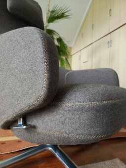 Vitra Kreslo Grand Repos,Cosy - 6